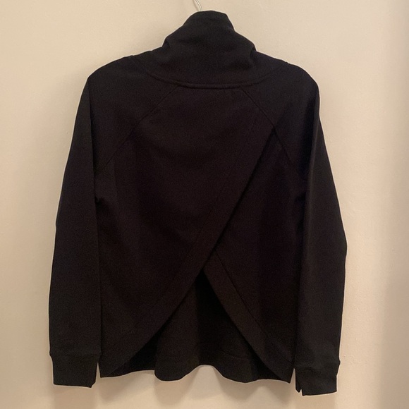 Levelwear Women’s Funnel Neck Pullover - Picture 4 of 5